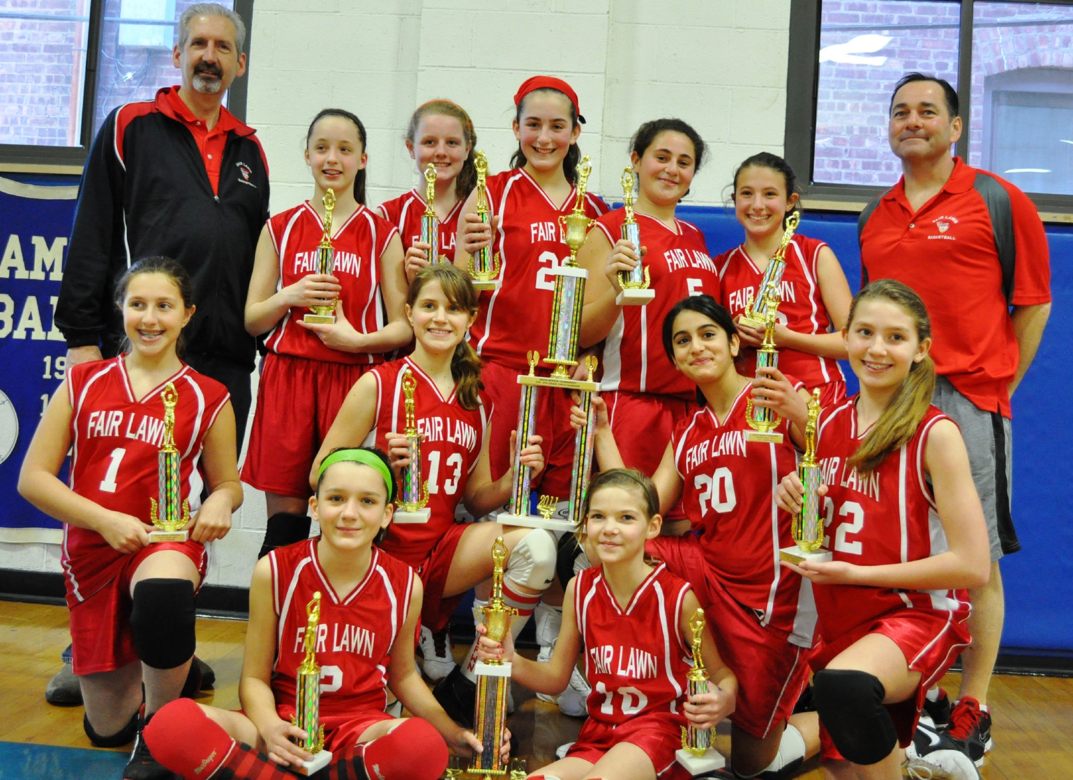 6th Champs