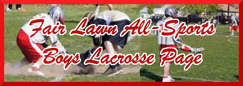 Lacrosse Banner