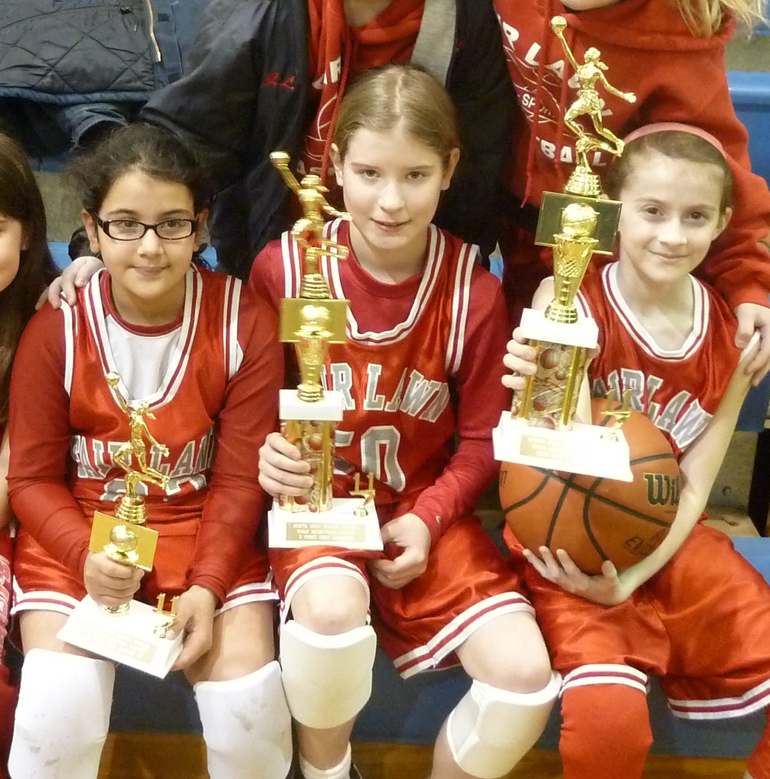 Shootout Winners